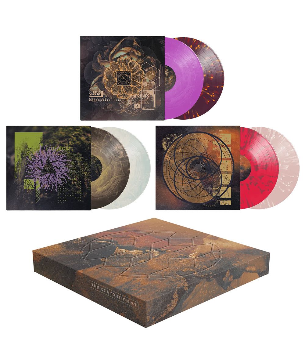 The Contortionist Retrospective: Live from Atlanta Vinyl Box Set