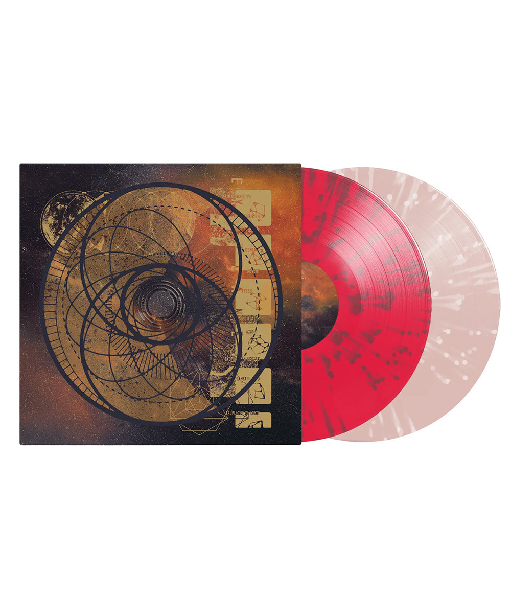 The Contortionist Retrospective: Live from Atlanta Vinyl Box Set