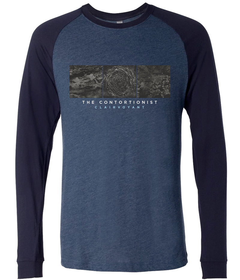 The Contortionist Photo Box Raglan Shirt