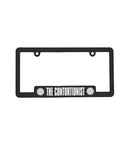 The Contortionist Mother Sun License Plate Frame