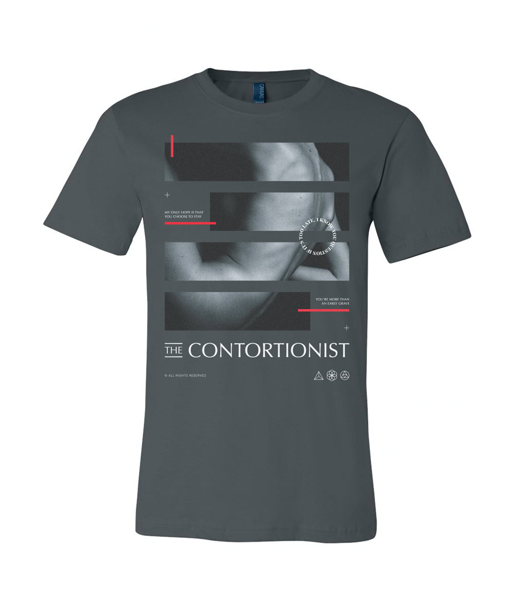 The Contortionist Photo Shirt