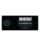 The Contortionist: Celebrating 10 Years of Exoplanet Commemorative Hard Ticket