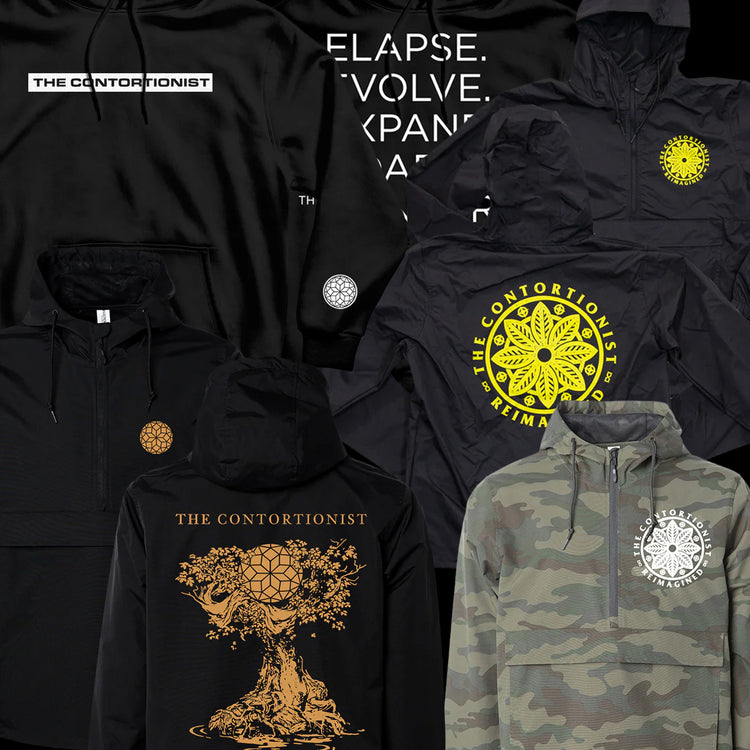 The Contortionist Online Store