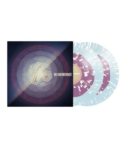 The Contortionist - Intrinsic Double Vinyl (Color In Color Splatter)