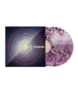 The Contortionist - Intrinsic Double Vinyl (Grape Ghost Splatter)