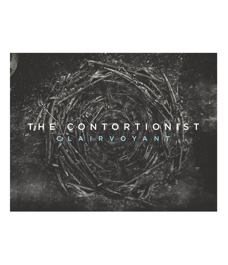 The Contortionist Clairvoyant Poster