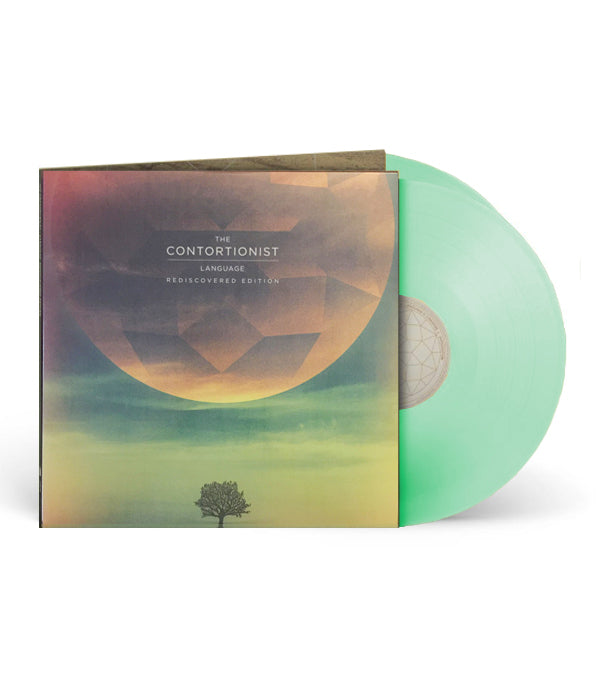 The Contortionist - Language Rediscovered Vinyl (Green)