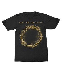 The Contortionist Reimagined 2018 Tour Shirt