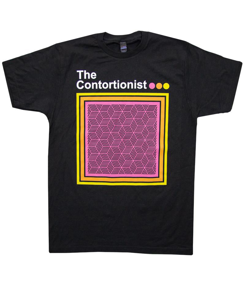 The Contortionist Square Pattern Shirt