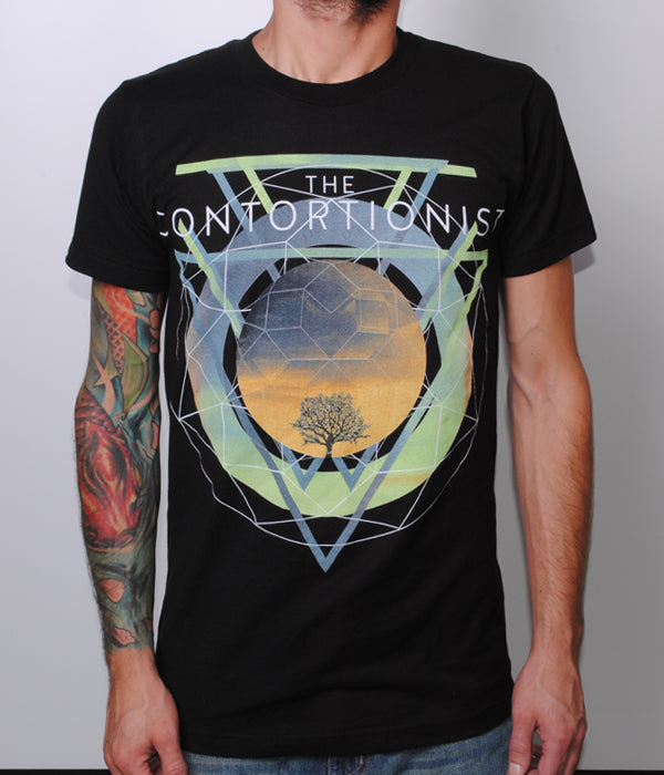 The Contortionist Language Shirt