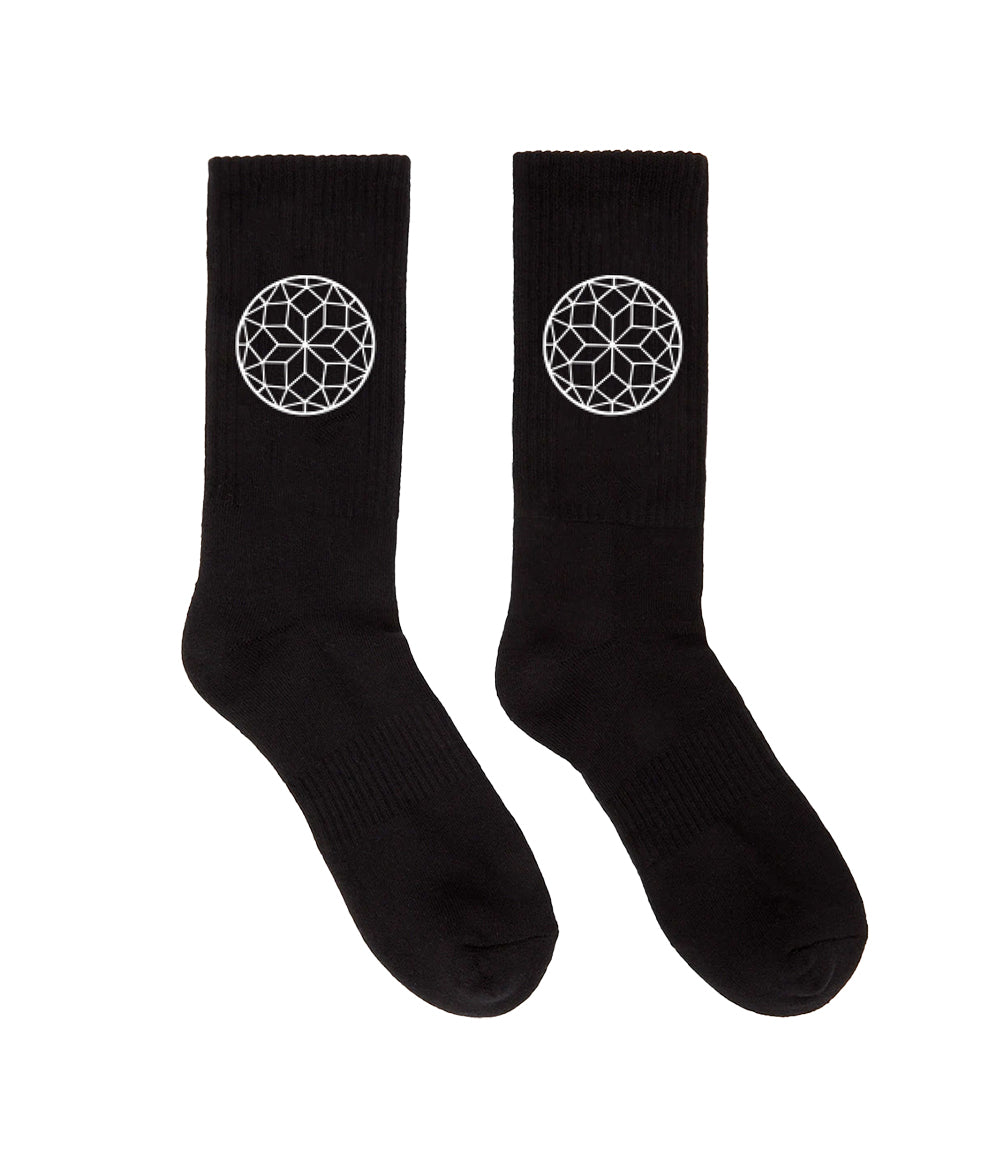 The Contortionist Mother Sun Socks