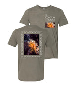 The Contortionist Galaxy Shirt