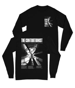 The Contortionist Language / Exo Tour Long Sleeve Shirt