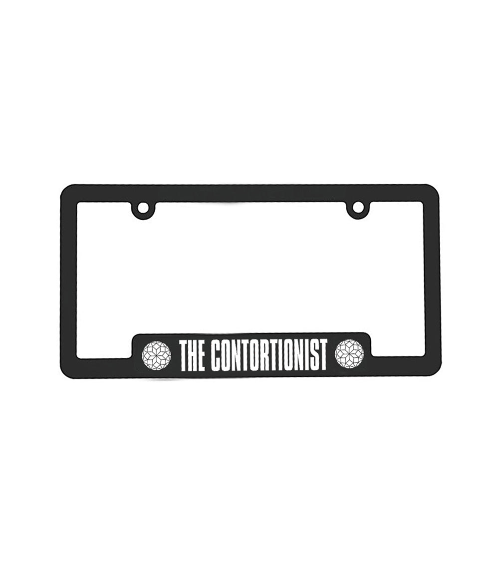 The Contortionist Mother Sun License Plate Frame