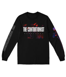 The Contortionist Exoplanet Long Sleeve Shirt