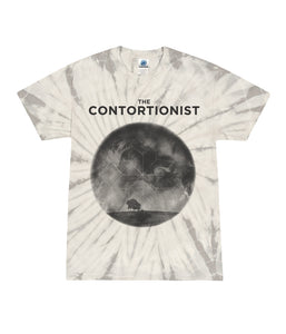 The Contortionist Rediscovered Tie Dye Shirt