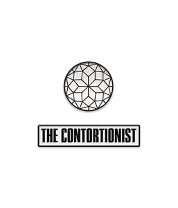 The Contortionist Enamel Pin Set