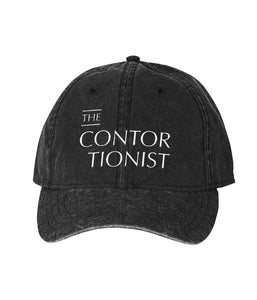 The Contortionist Galaxy Dad Hat