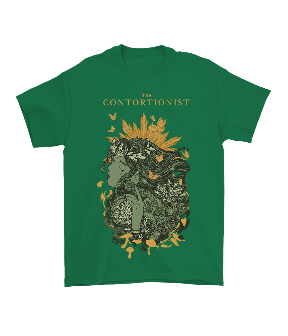 The Contortionist Language Shirt